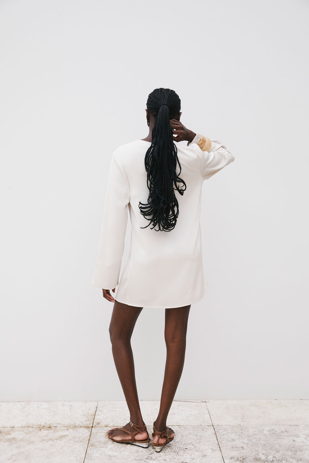 SAMPLE-Asoka Dress