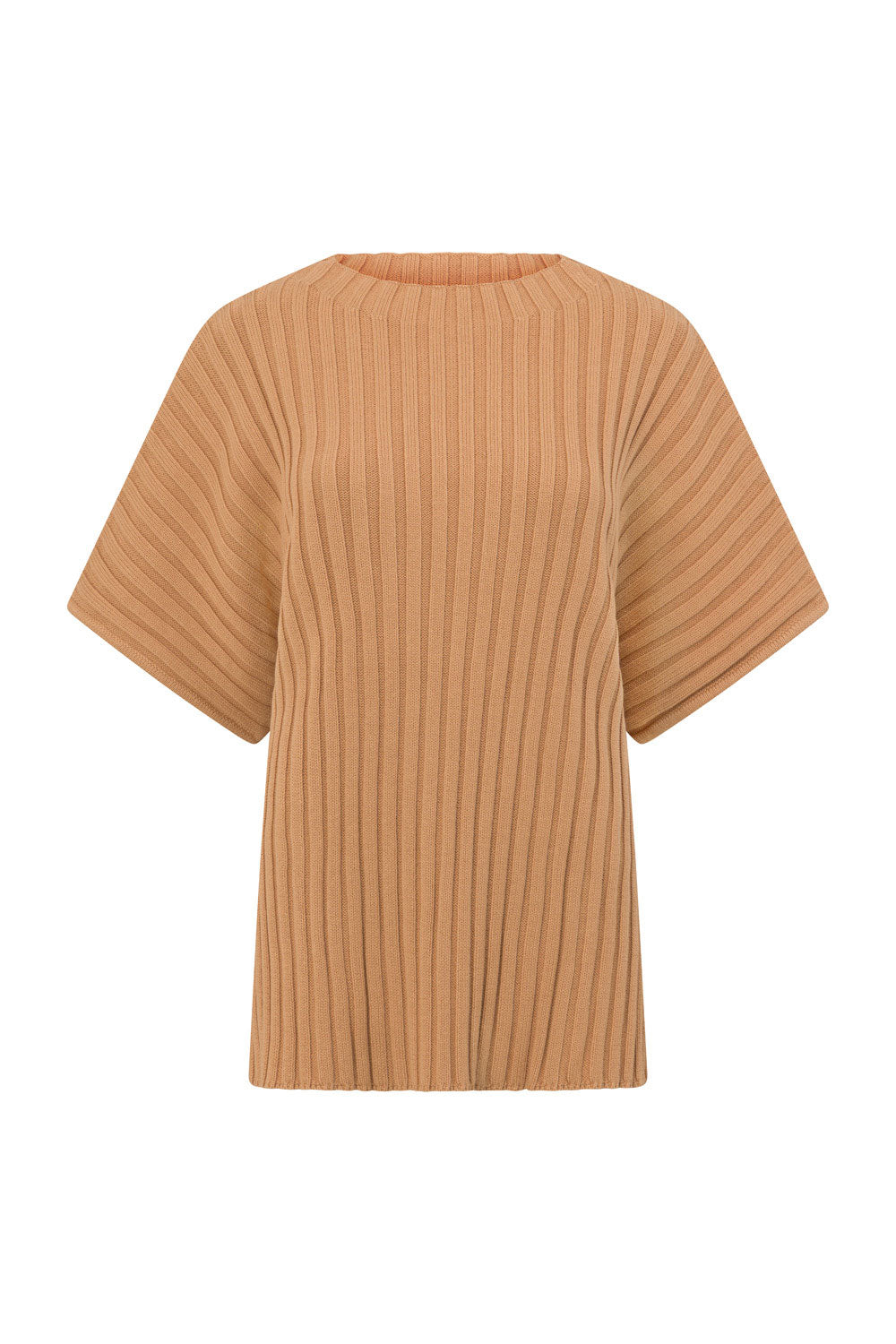 SAMPLE-Celine Top - Apricot