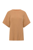 SAMPLE-Celine Top - Apricot