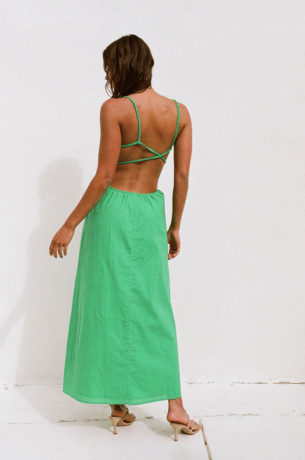 SAMPLE-Neeli Dress