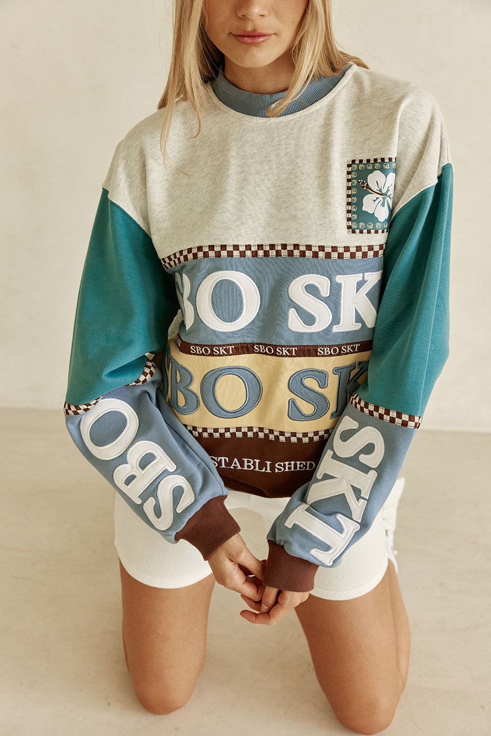 Alpine Sweater - Terry