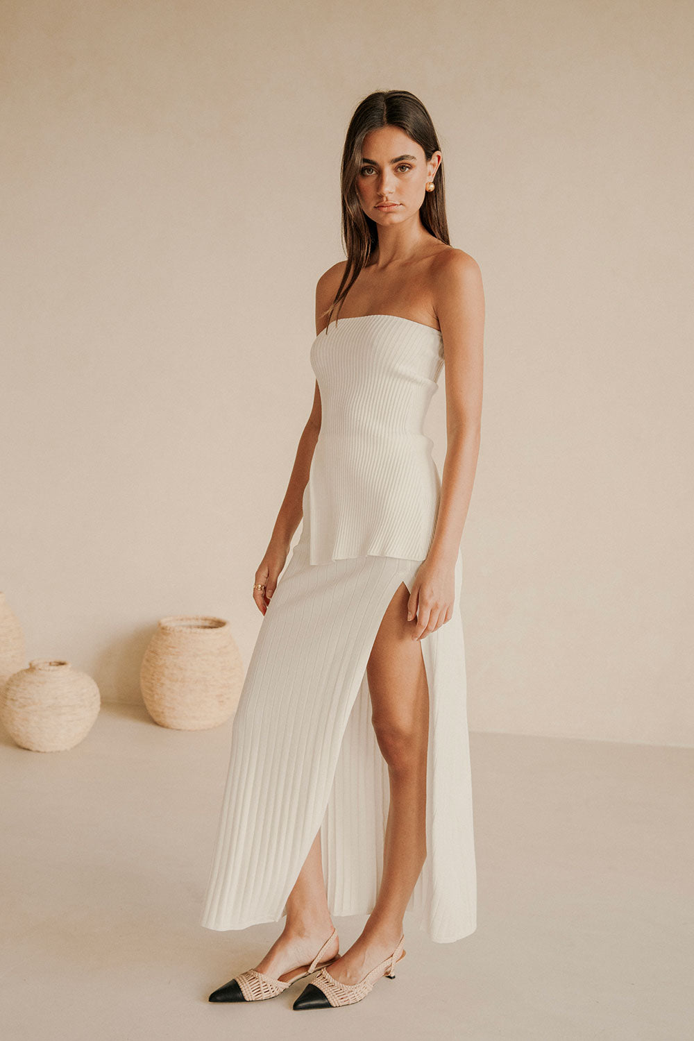 Collective Swimwear - Saria Skirt fourth image