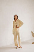 Lenni Top - Yellow