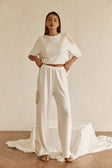 Zoi Pants - Crochet Patch