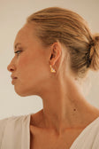Tao Earrings Gold