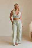 SAMPLE-Sierra Top - Sage