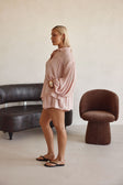 SAMPLE-Huxley Shorts - Blush