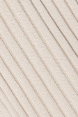 Beige Sand Ribbed Knit Celine Pants
