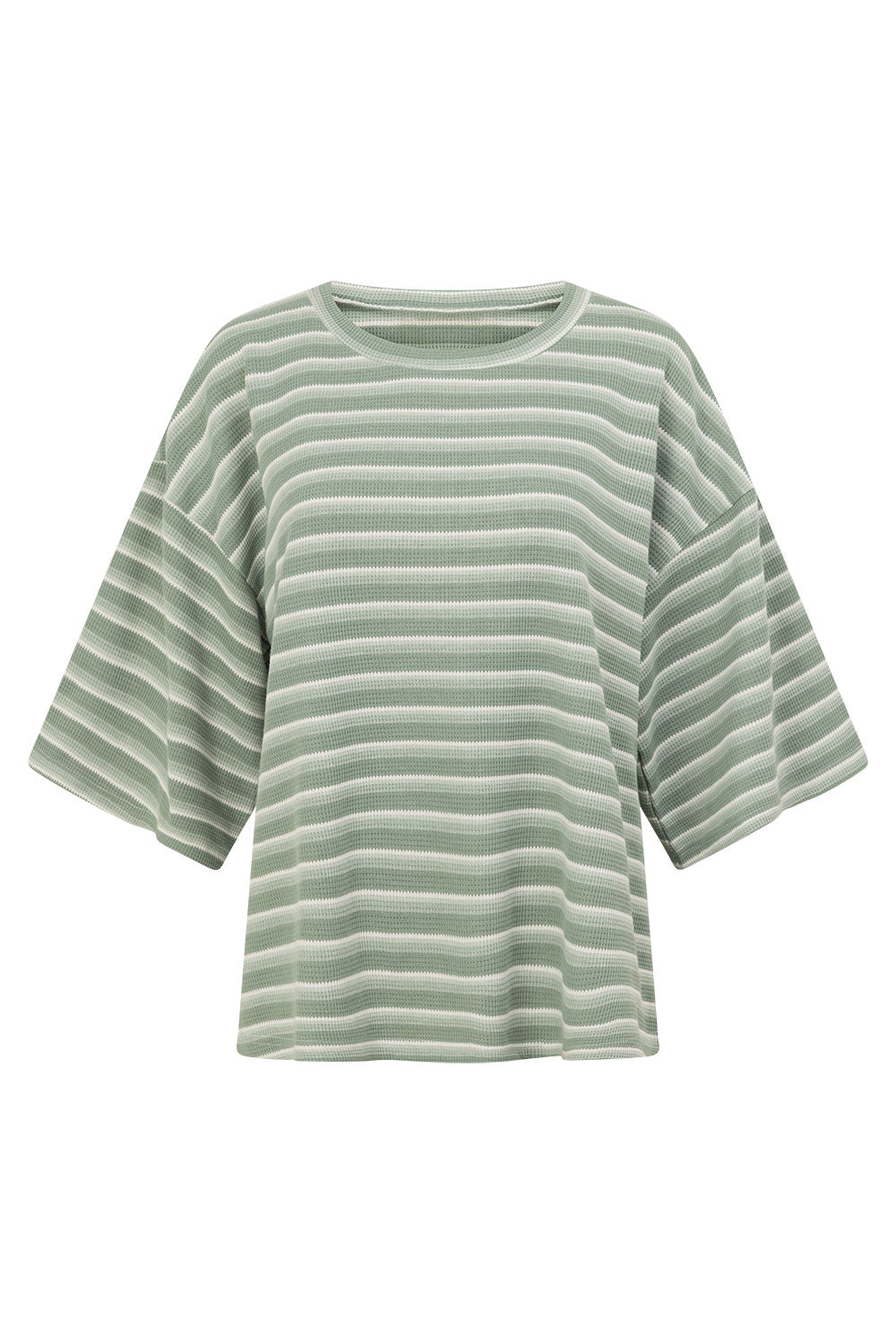 Wanderer Top - Olive