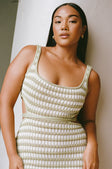 Backless Camelia Dress