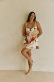 Suki Dress - Serpente Fleur