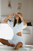 SAMPLE-Mena Cutout Dress