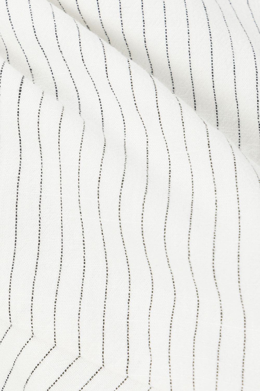 White High Waist Wrap Mini Kenny Skirt