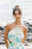 Madeira Playsuit - Green