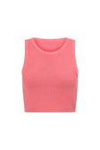 SAMPLE-Heather Top - Rose