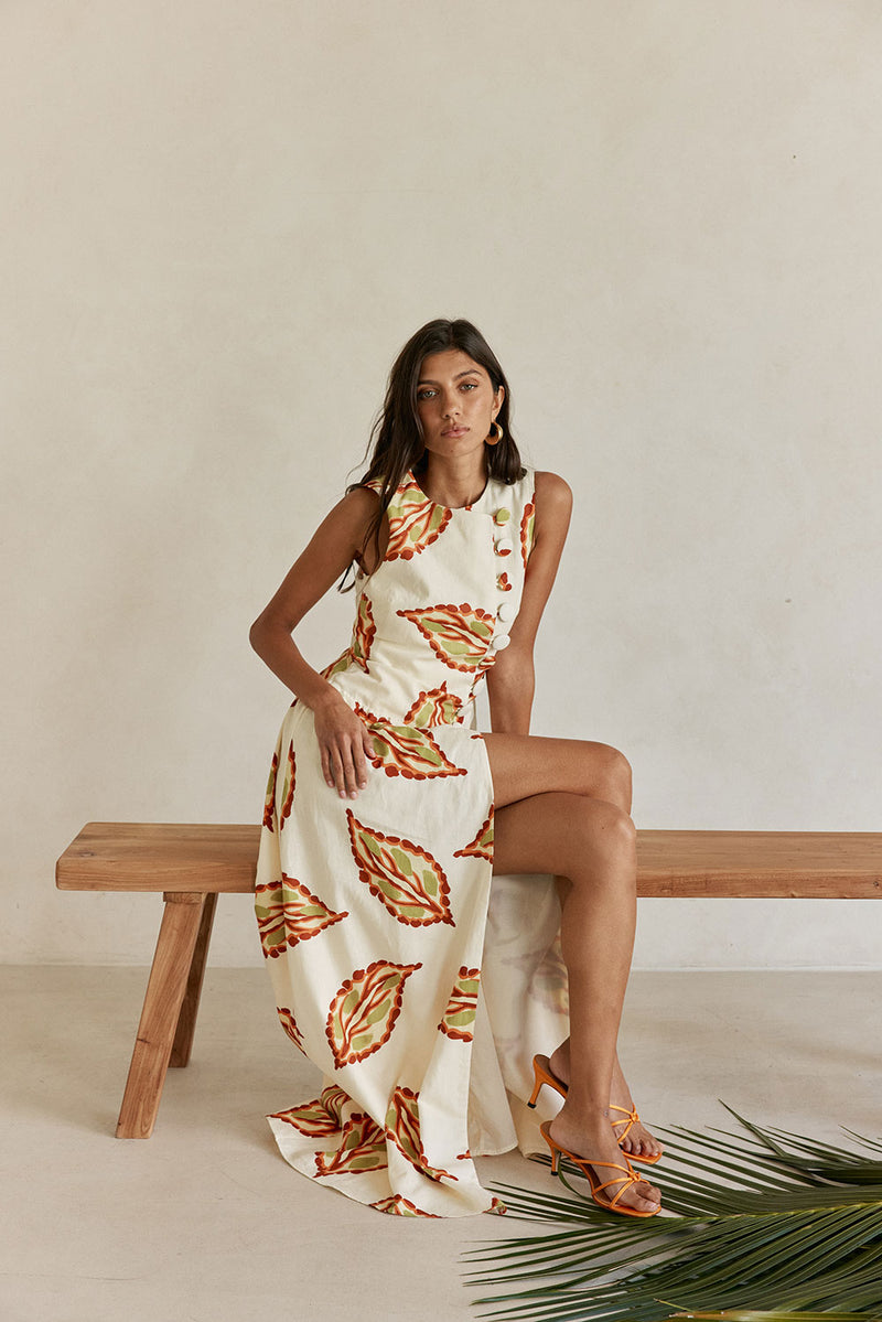 Emiline Dress - Fiola