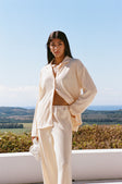 Lenni Top - Yellow