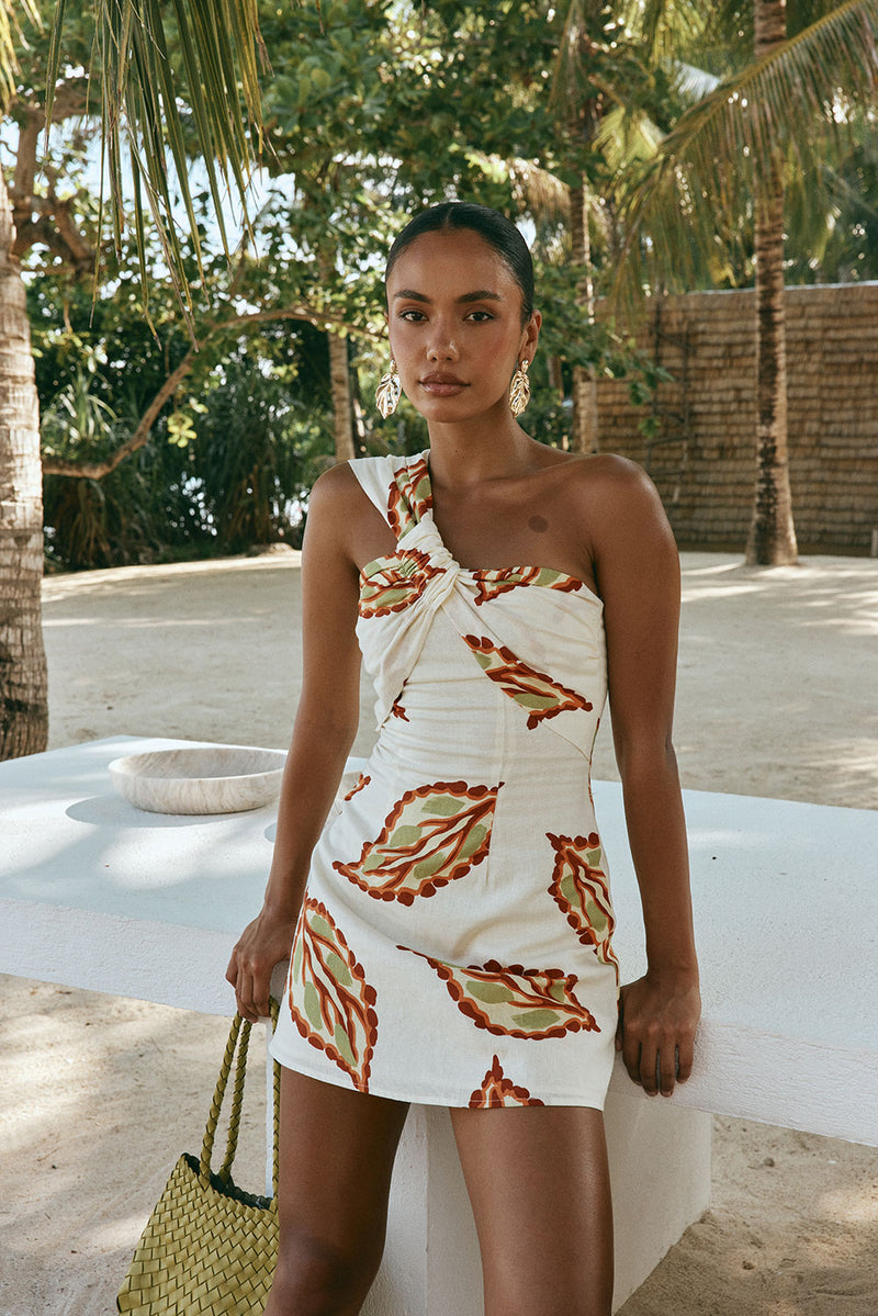 Sasha Dress - Fiola