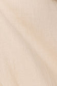 Beige Milkmaid A-Line Maxi Arlette Dress