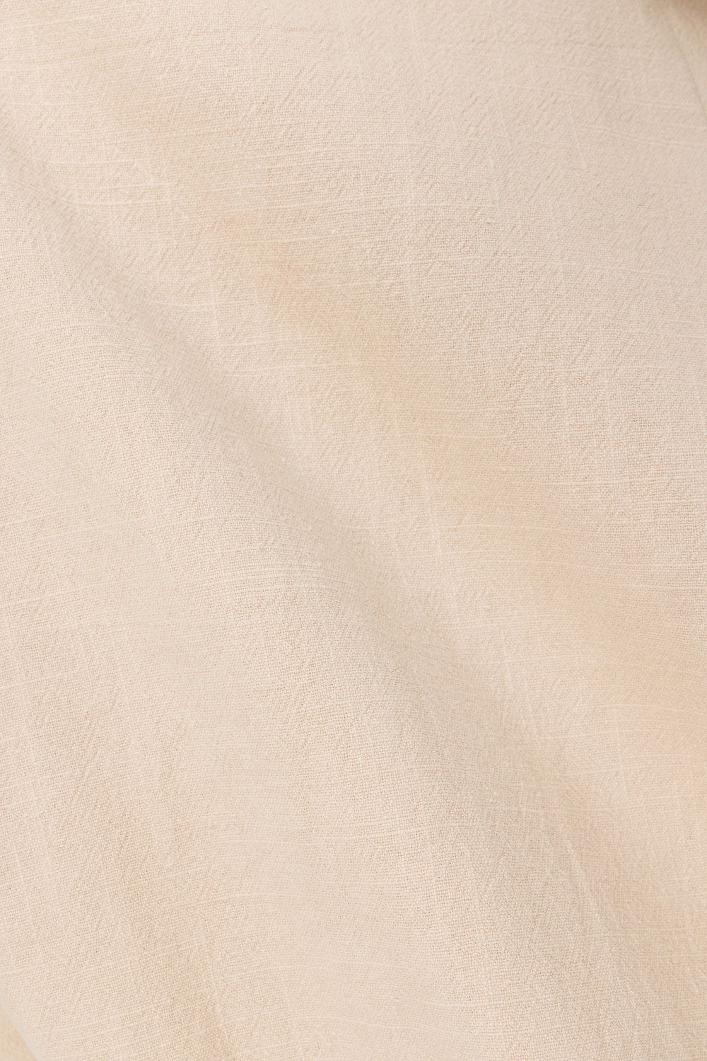 Beige Milkmaid A-Line Maxi Arlette Dress