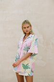 Seona Top - Vista Pink