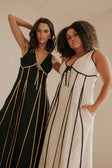SAMPLE-Maylin Dress - Cream