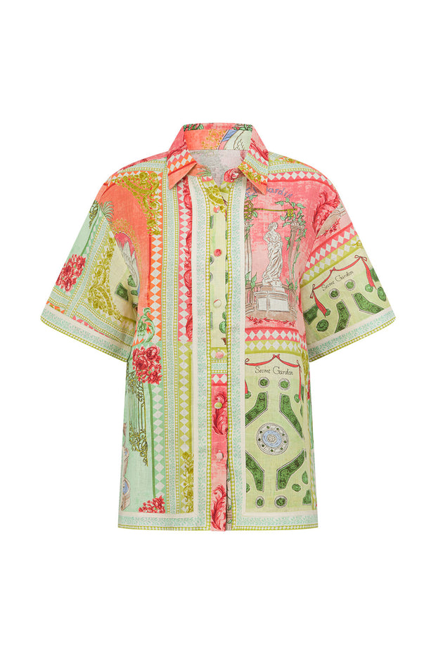 Estella Top - El Jardin