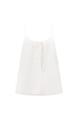 SAMPLE-Kimora Top - White