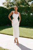SAMPLE-Feliz Midi Dress
