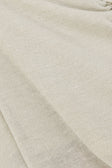 Grey Strapless Gathered Mini Airlie Dress