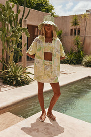 Aquila Top - Fiore Festivo