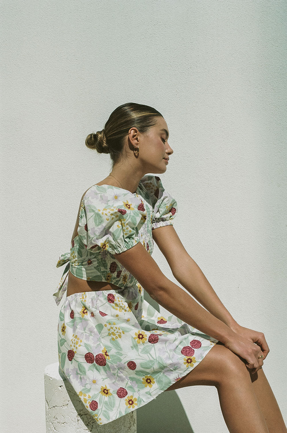 SAMPLE-Astra Cutout Dress – SABO
