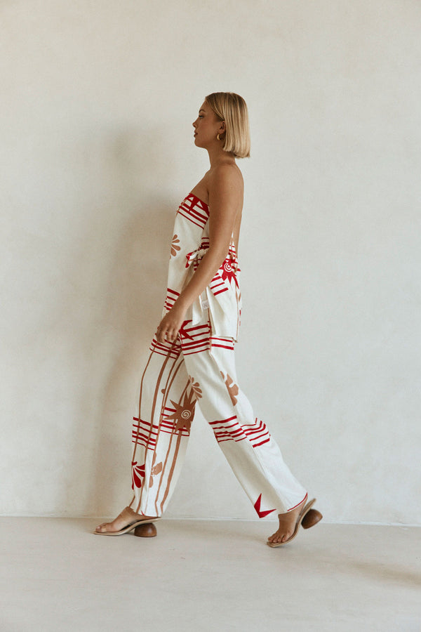 SAMPLE-Aspyn Pants - Moana