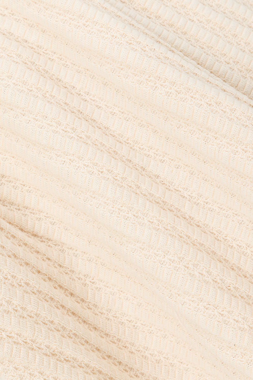 Cream Short Sleeve V Neck Kourtney Playsuit