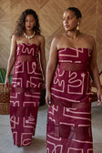 Catalyna Dress - Cheri