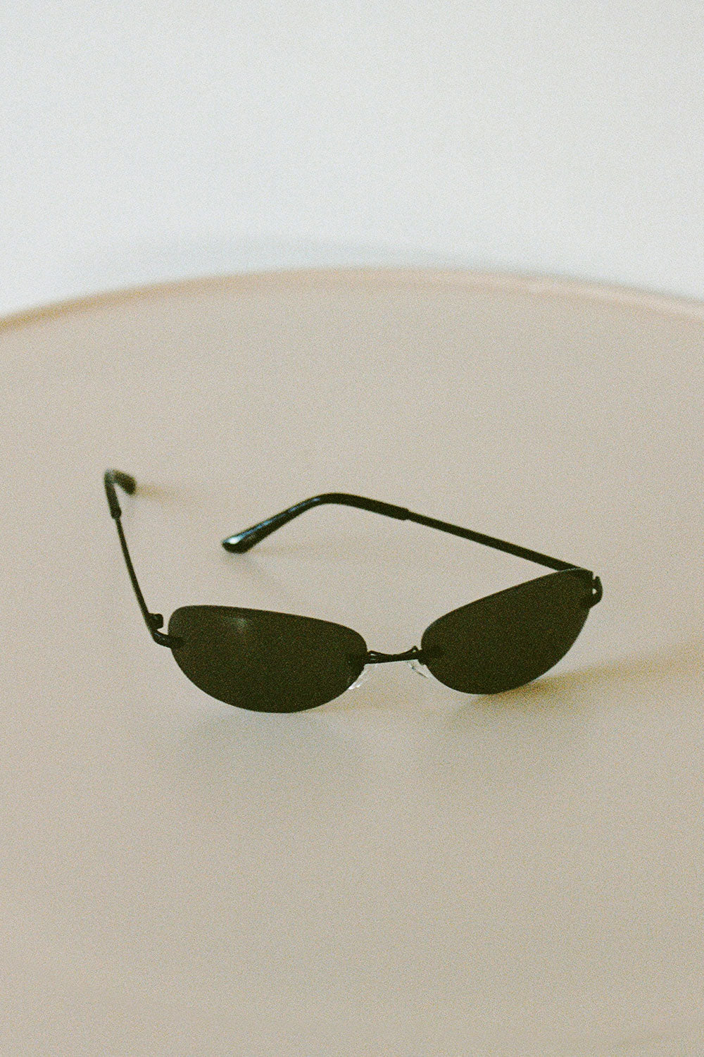 Hailey Sunglasses - Black