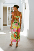 SAMPLE-Damini Top - Vaso Verde