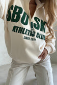 SAMPLE-Kilkenny Sweater - Fleece