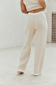 SAMPLE-Billy Pants - White