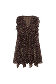 Elm Top - Chocolate Speck
