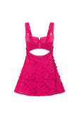 Cierra Dress - Cutwork