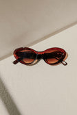 Wynn Sunglasses - Brown