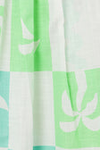 Strapless Talullah Midi Dress - Green