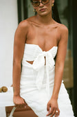 SAMPLE-Arlet Halter Dress