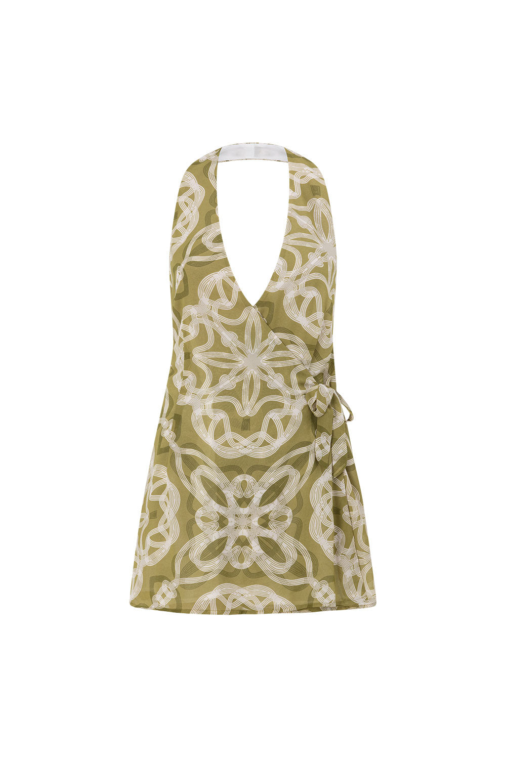 Fallon Dress - Oliva