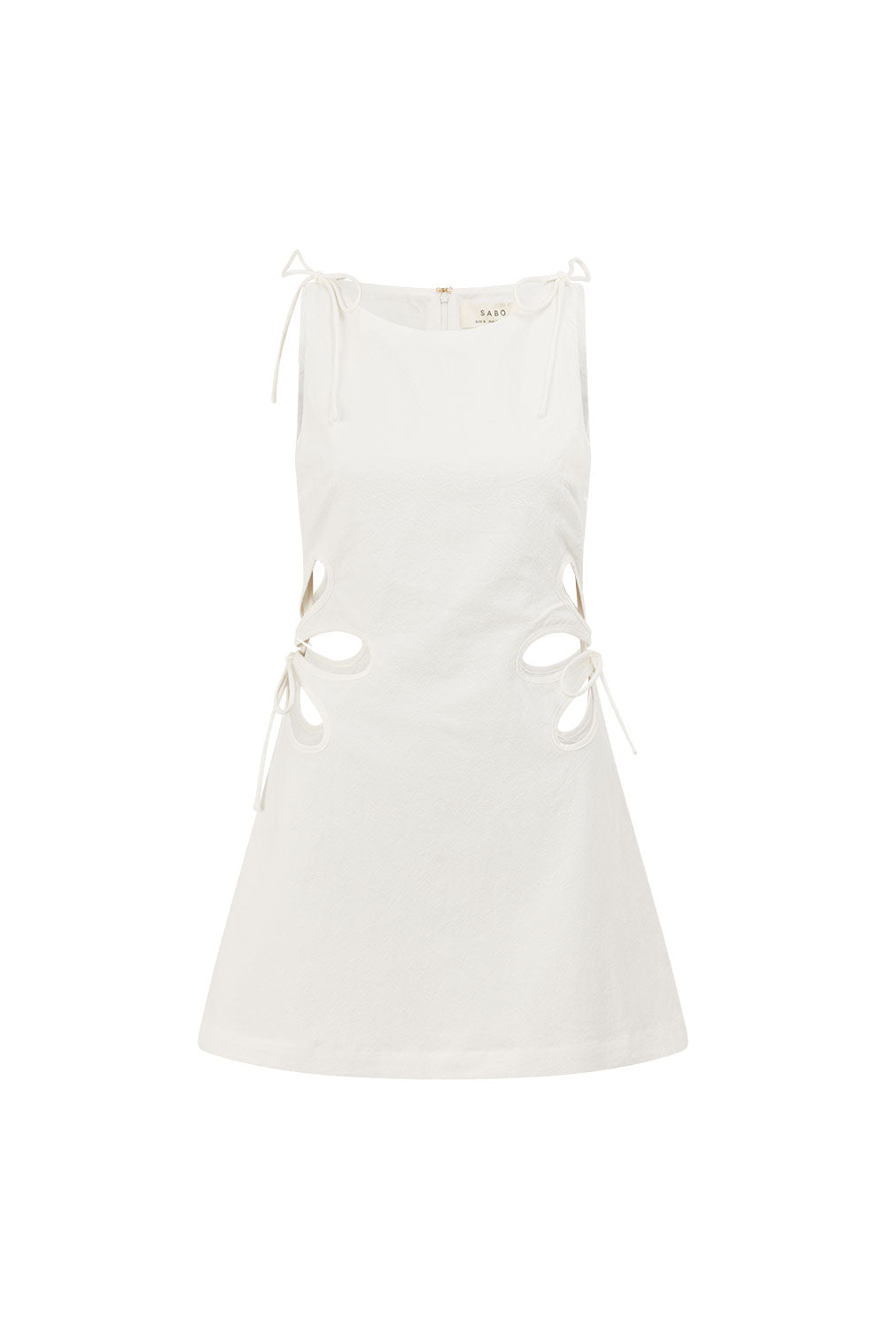 Marea Dress - White