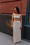 Anella Top - Sequin