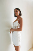 SAMPLE-Frida Corset Dress