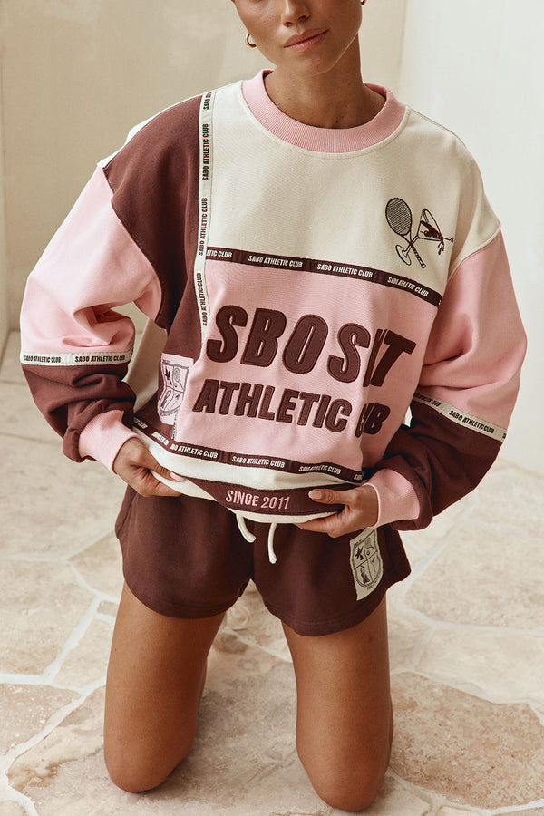 Romy Sweater - Terry