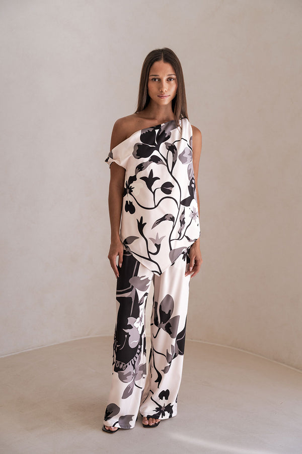 Saskia Top - Floras Muse